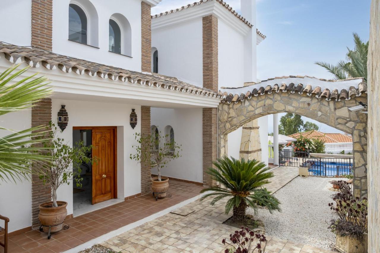 Casa Montelado Mijas Exterior foto